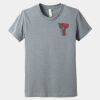 Youth Heather CVC Tee Thumbnail
