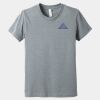 Youth Heather CVC Tee Thumbnail