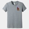 Youth Heather CVC Tee Thumbnail