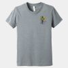 Youth Heather CVC Tee Thumbnail