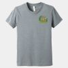 Youth Heather CVC Tee Thumbnail