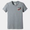 Youth Heather CVC Tee Thumbnail