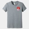 Youth Heather CVC Tee Thumbnail