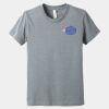 Youth Heather CVC Tee Thumbnail
