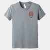 Youth Heather CVC Tee Thumbnail