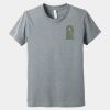 Youth Heather CVC Tee Thumbnail