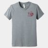 Youth Heather CVC Tee Thumbnail
