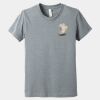 Youth Heather CVC Tee Thumbnail