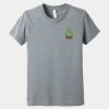 Youth Heather CVC Tee Thumbnail