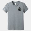 Youth Heather CVC Tee Thumbnail