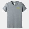 Youth Heather CVC Tee Thumbnail