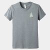 Youth Heather CVC Tee Thumbnail