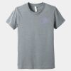 Youth Heather CVC Tee Thumbnail