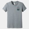Youth Heather CVC Tee Thumbnail