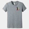 Youth Heather CVC Tee Thumbnail