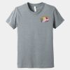 Youth Heather CVC Tee Thumbnail
