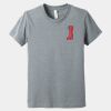 Youth Heather CVC Tee Thumbnail