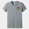Youth Heather CVC Tee Thumbnail