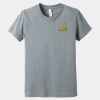 Youth Heather CVC Tee Thumbnail