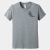 Youth Heather CVC Tee Thumbnail