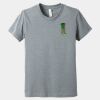 Youth Heather CVC Tee Thumbnail