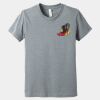 Youth Heather CVC Tee Thumbnail