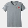 Youth Heather CVC Tee Thumbnail