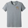 Youth Heather CVC Tee Thumbnail