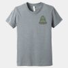 Youth Heather CVC Tee Thumbnail