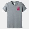 Youth Heather CVC Tee Thumbnail