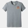 Youth Heather CVC Tee Thumbnail