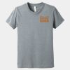 Youth Heather CVC Tee Thumbnail