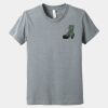 Youth Heather CVC Tee Thumbnail