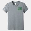 Youth Heather CVC Tee Thumbnail
