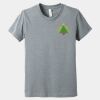 Youth Heather CVC Tee Thumbnail