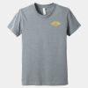 Youth Heather CVC Tee Thumbnail