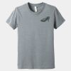 Youth Heather CVC Tee Thumbnail