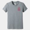 Youth Heather CVC Tee Thumbnail