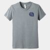 Youth Heather CVC Tee Thumbnail