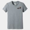 Youth Heather CVC Tee Thumbnail