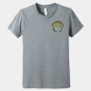 Youth Heather CVC Tee Thumbnail