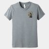 Youth Heather CVC Tee Thumbnail