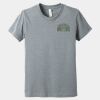 Youth Heather CVC Tee Thumbnail