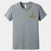 Youth Heather CVC Tee Thumbnail