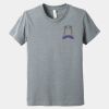 Youth Heather CVC Tee Thumbnail