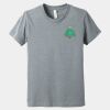 Youth Heather CVC Tee Thumbnail