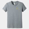 Youth Heather CVC Tee Thumbnail