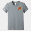 Youth Heather CVC Tee Thumbnail