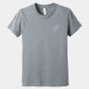 Youth Heather CVC Tee Thumbnail