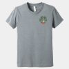 Youth Heather CVC Tee Thumbnail